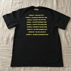 Vetements | Tops | Vetements X Star Wars Collab Tshirt Limited